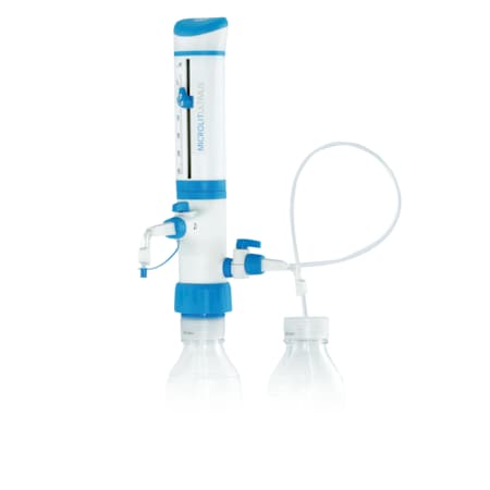 Microlit Ultimus Bottle Top Dispenser, 10ml ULT-10